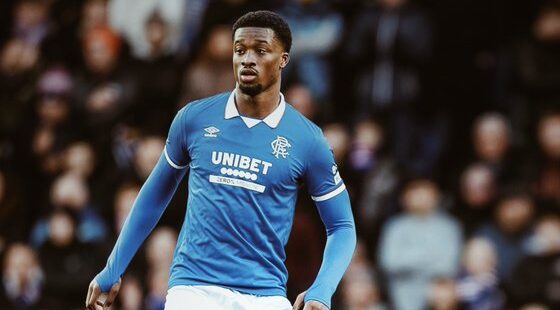 Rangers Face Losing Battle Over Emmanuel Fernandez As Arsenal Handed William Saliba Blow Rangers Face Losing Battle Over Emmanuel Fernandez As Arsenal Handed William Saliba Blow