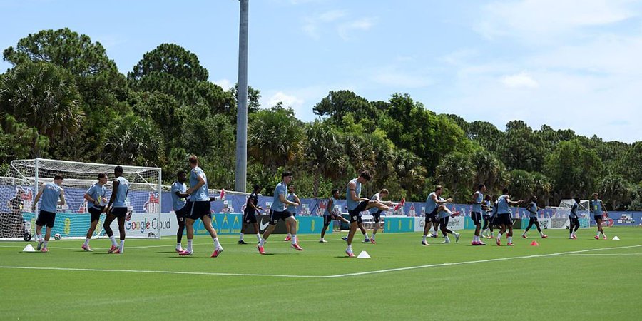 England’s World Cup Camp Hit By Magnitude Earthquake With Buildings Shaking England’s World Cup Camp Hit By Magnitude Earthquake With Buildings Shaking
