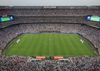FIFA Release Statement Following France, Brazil Complaints About World Cup Final Venue