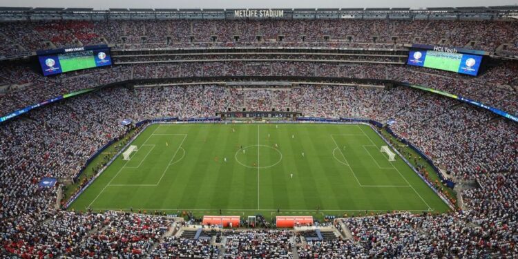 FIFA Release Statement Following France, Brazil Complaints About World Cup Final Venue