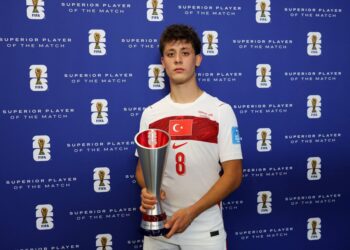 Guler Arrives At The Party A Little Too Late For Turkiye