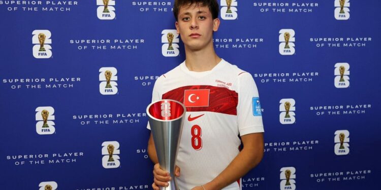 Guler Arrives At The Party A Little Too Late For Turkiye