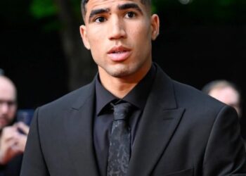 Hakimi Set To Face Rape Trial Ahead Morocco's Clash With Scotland