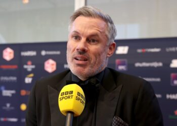 Jamie Carragher Hoped Liverpool Would Move For Premier League Star After $106M Bid Rejected