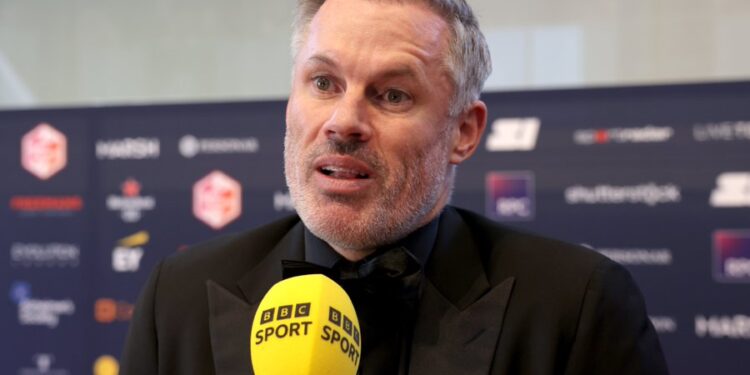 Jamie Carragher Hoped Liverpool Would Move For Premier League Star After $106M Bid Rejected