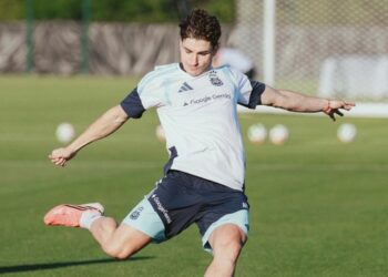 Arsenal Agree Bold Swap Deal With Atletico Madrid For Julian Alvarez Transfer