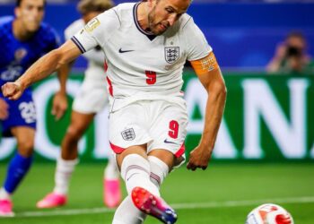 Kane Admits Mbappe, Haaland Competition Gave Him ‘Push’