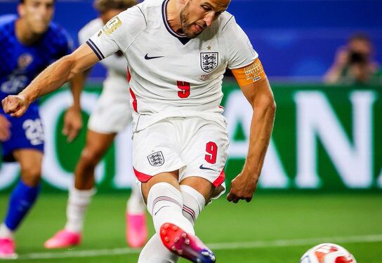 Kane Admits Mbappe, Haaland Competition Gave Him ‘Push’