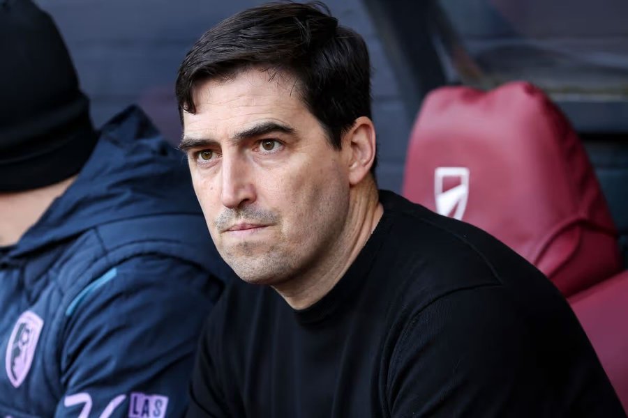 Liverpool Reach Agreement In Principle To Appoint Iraola Liverpool Reach Agreement In Principle To Appoint Iraola