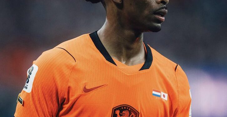 Man United Face Competition From PSG For World Cup Star
