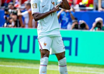 Ousmane Dembele
