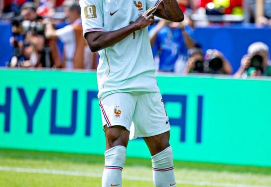 Ousmane Dembele