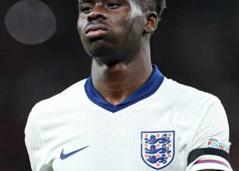 Saka Set For World Cup Start Following Return To Full Training