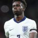 Saka Set For World Cup Start Following Return To Full Training