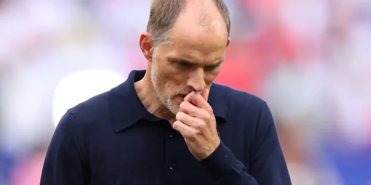 Tuchel Advised To Drop England Star Following Ghana Stalemate