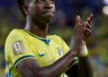 Vinícius Breaks Down In Interview Ahead Of Brazil’s World Cup Clash With Japan