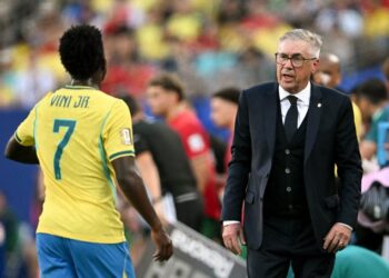 Vinicius Proved Ancelotti Wrong After Doing The 'Impossible' Against Scotland