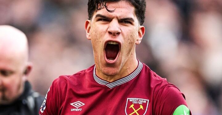 Manchester United Close In On Mourinho-Backed Midfield Target