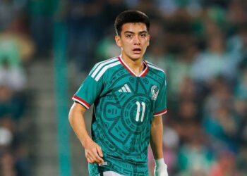 Mexican Player Breaks Lamine Yamal World Cup Record