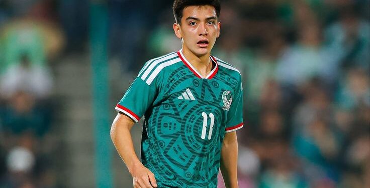 Mexican Player Breaks Lamine Yamal World Cup Record