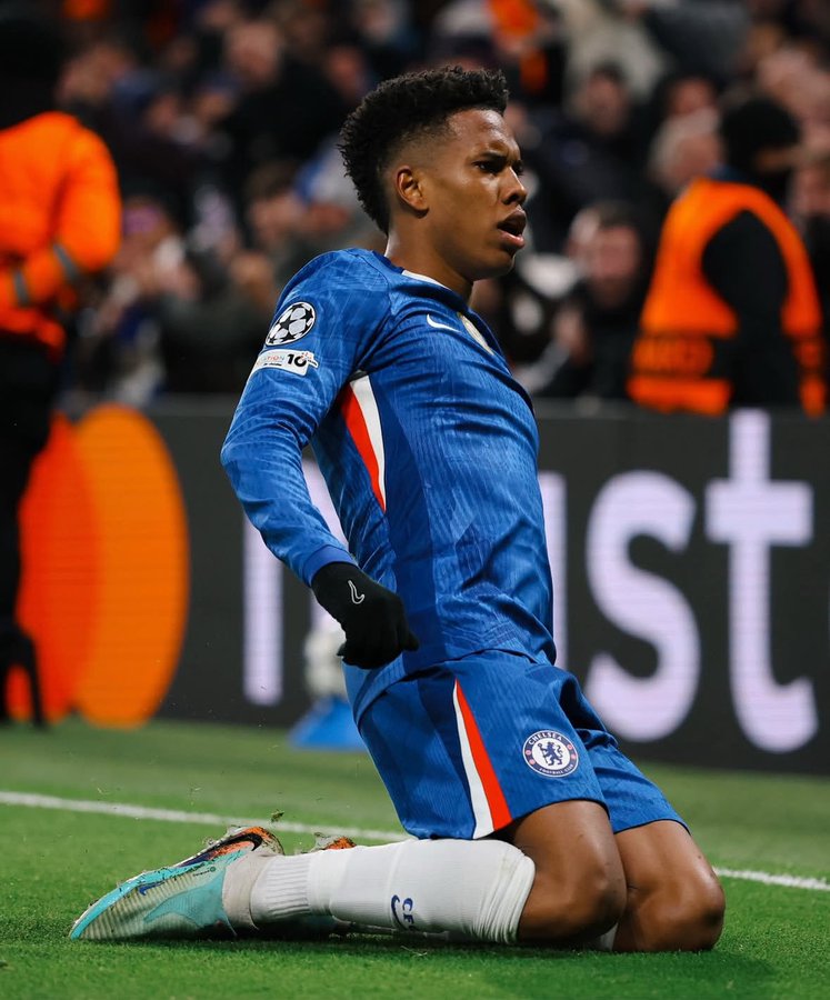 ‘I Truly Like Them’ – Endrick Praises His Real Madrid Teammates ‘I Truly Like Them’ – Endrick Praises His Real Madrid Teammates
